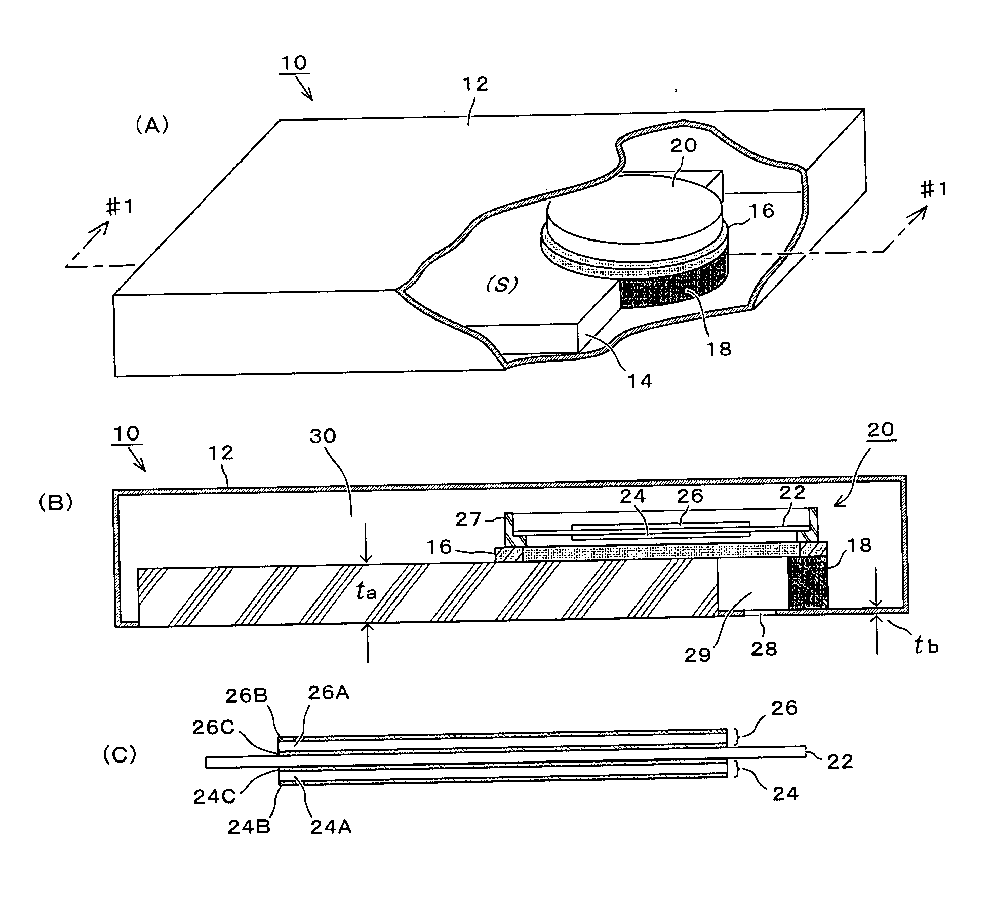 Electronic instrument