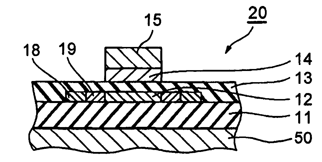 Thin-film transistor and manufacturing method thereof