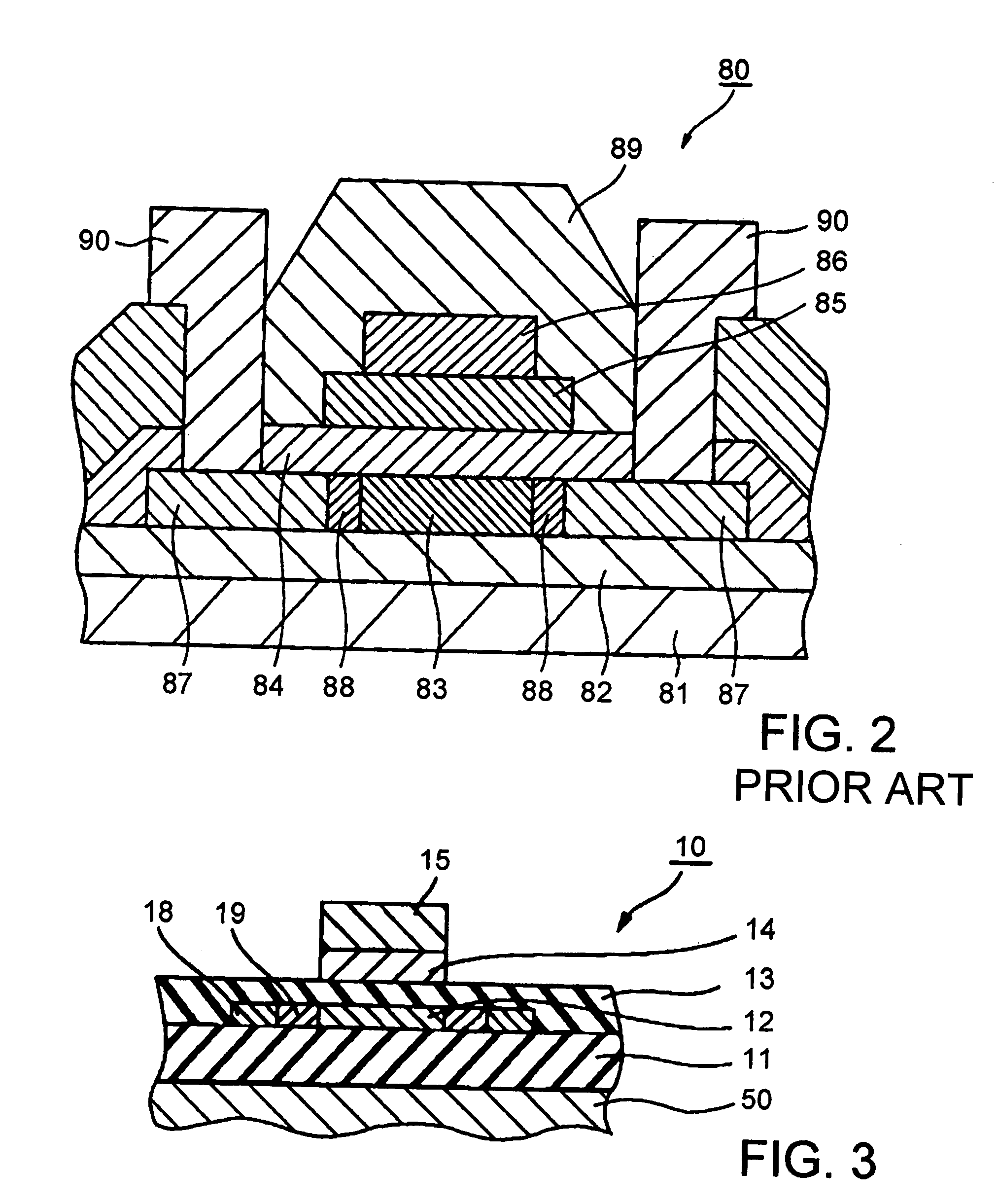 Thin-film transistor and manufacturing method thereof