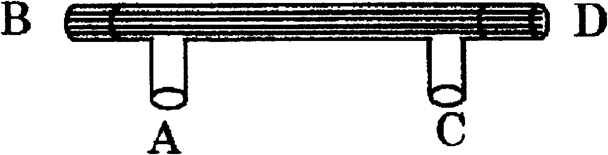 Separation membrane, and method for producing same