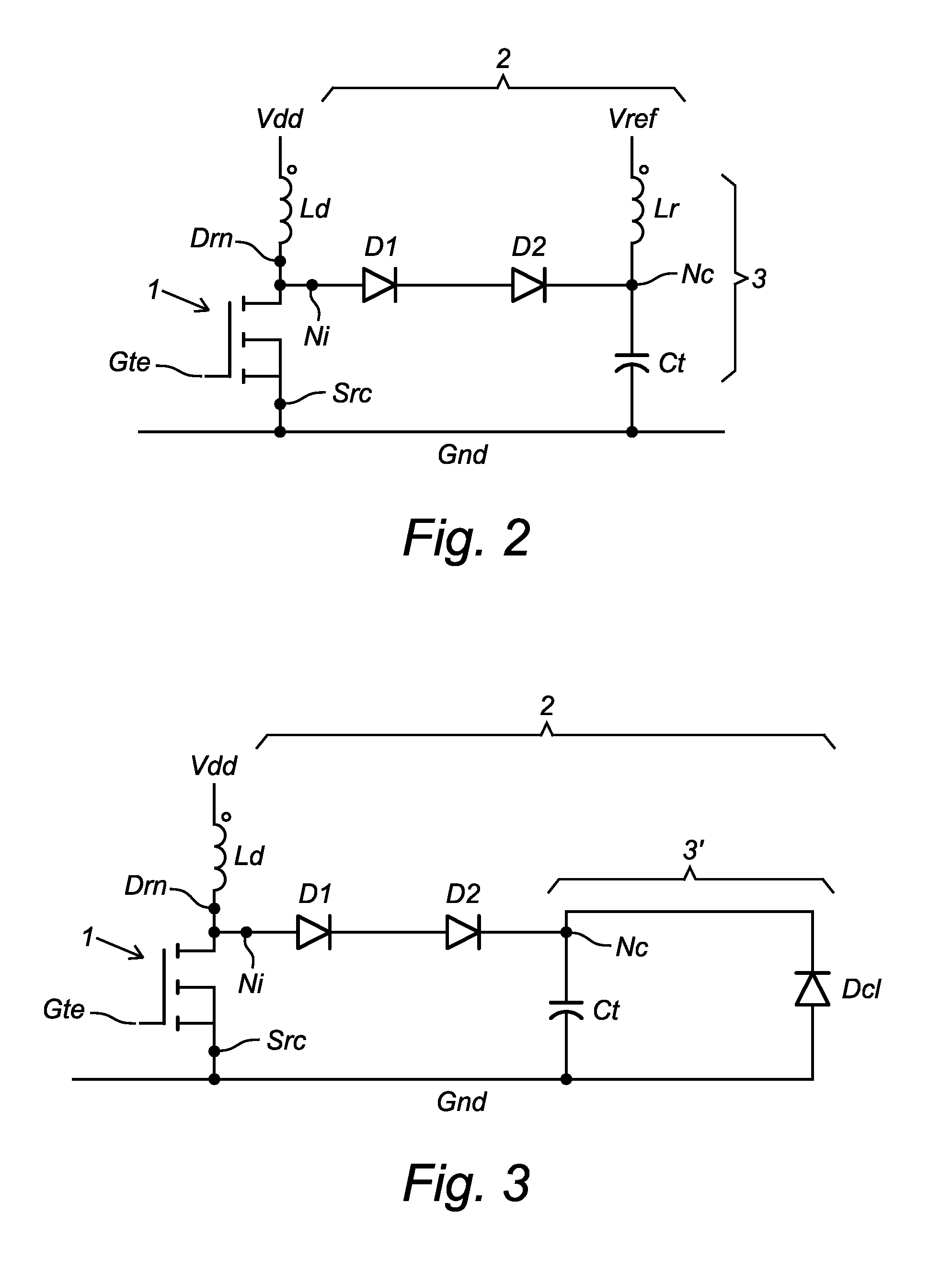 Electronic device comprising rf-ldmos transistor having improved ruggedness