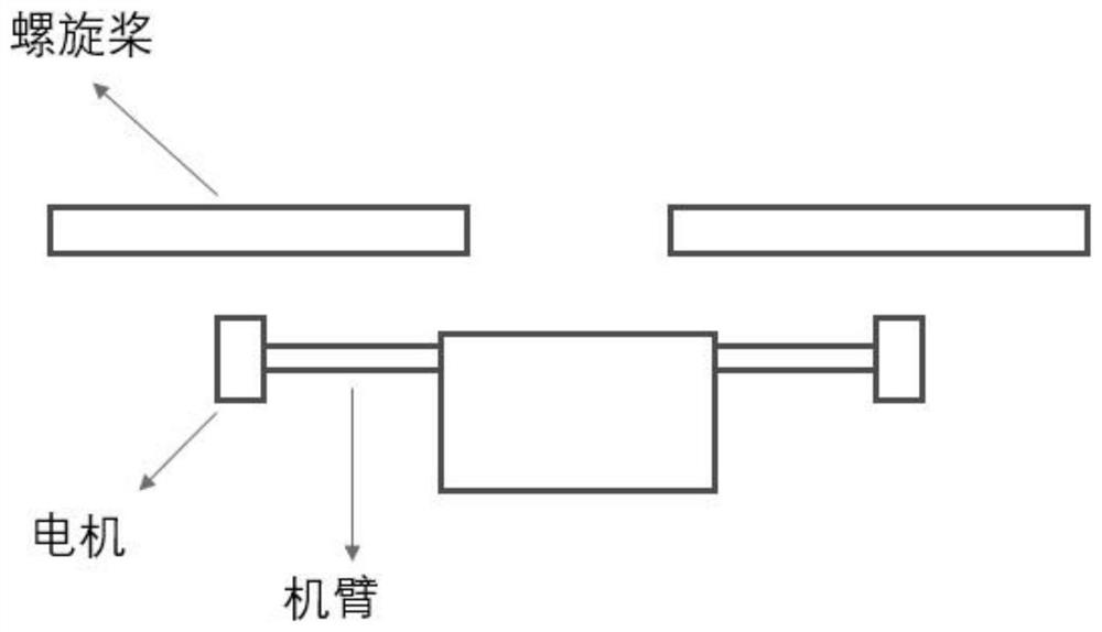 Unmanned aerial vehicle motor cooling method