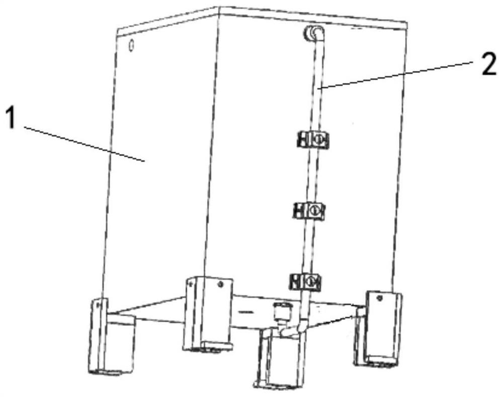 Liquid level pipe joint and wafer cleaning equipment capable of obtaining accurate liquid level information in absence of liquid