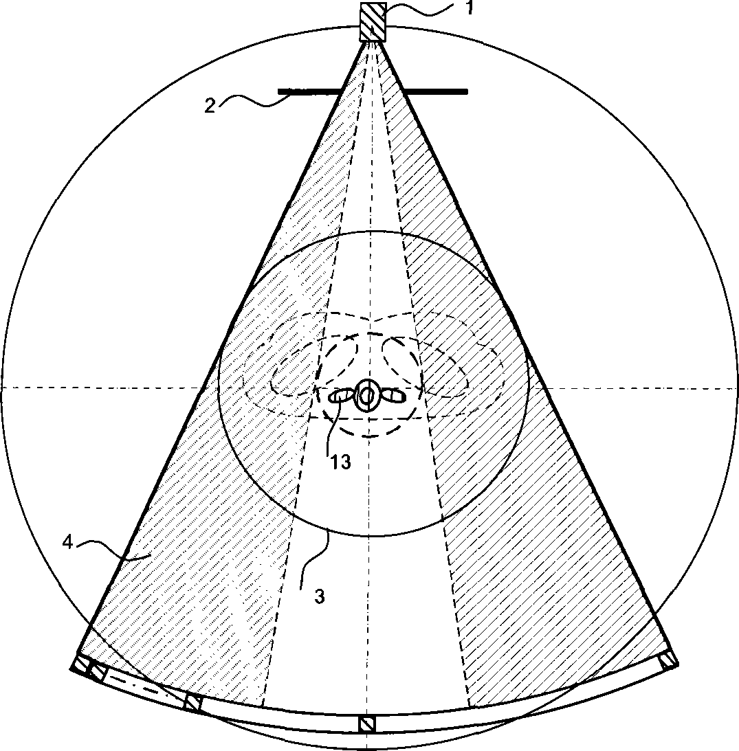 X-ray computerized tomography system and method