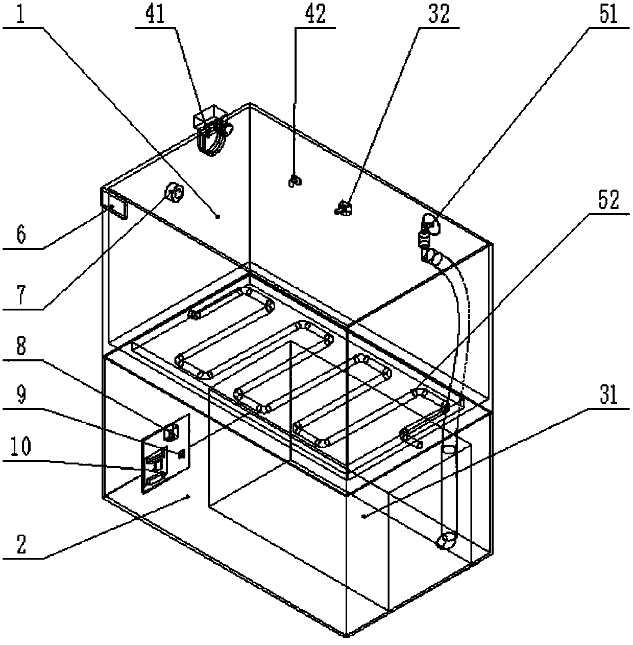 Intelligent fish feeding system based on cloud database