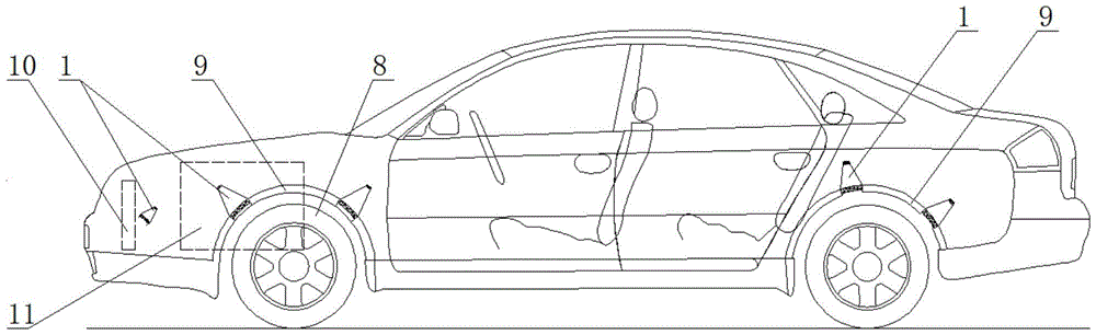 Automotive Noise Generator