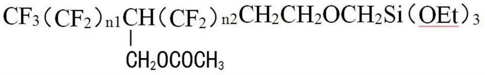 Long-acting anti-icing coating for high-pressure facilities and preparation method of long-acting anti-icing coating