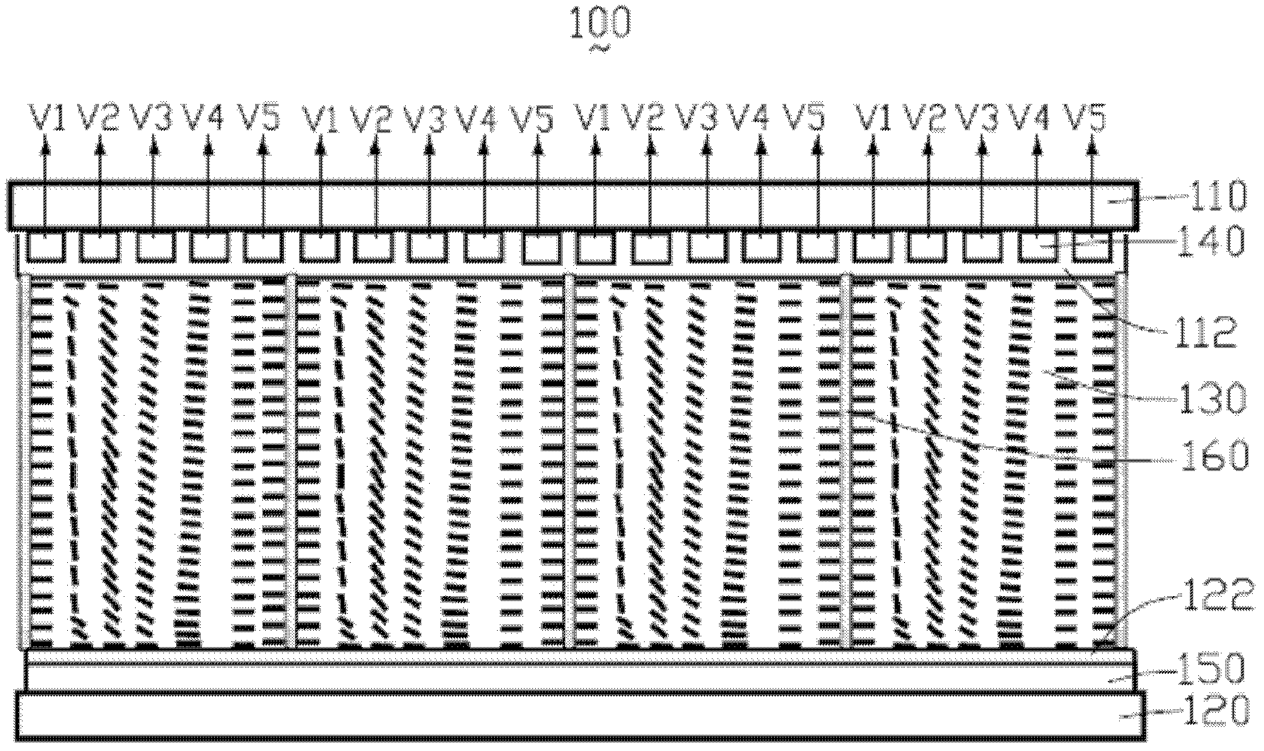 Liquid crystal lens and driving method thereof, and stereo display device