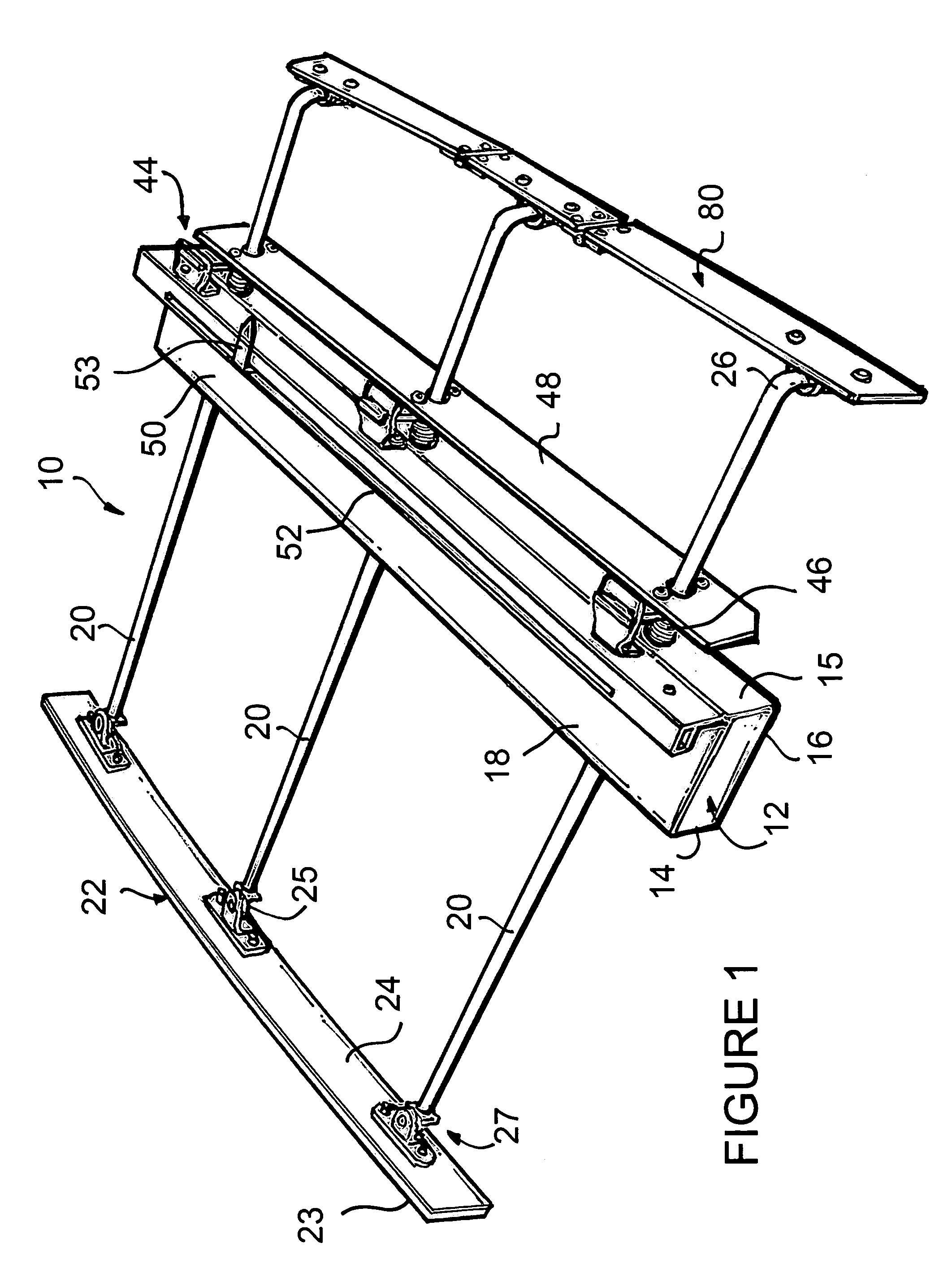 Tile measuring device