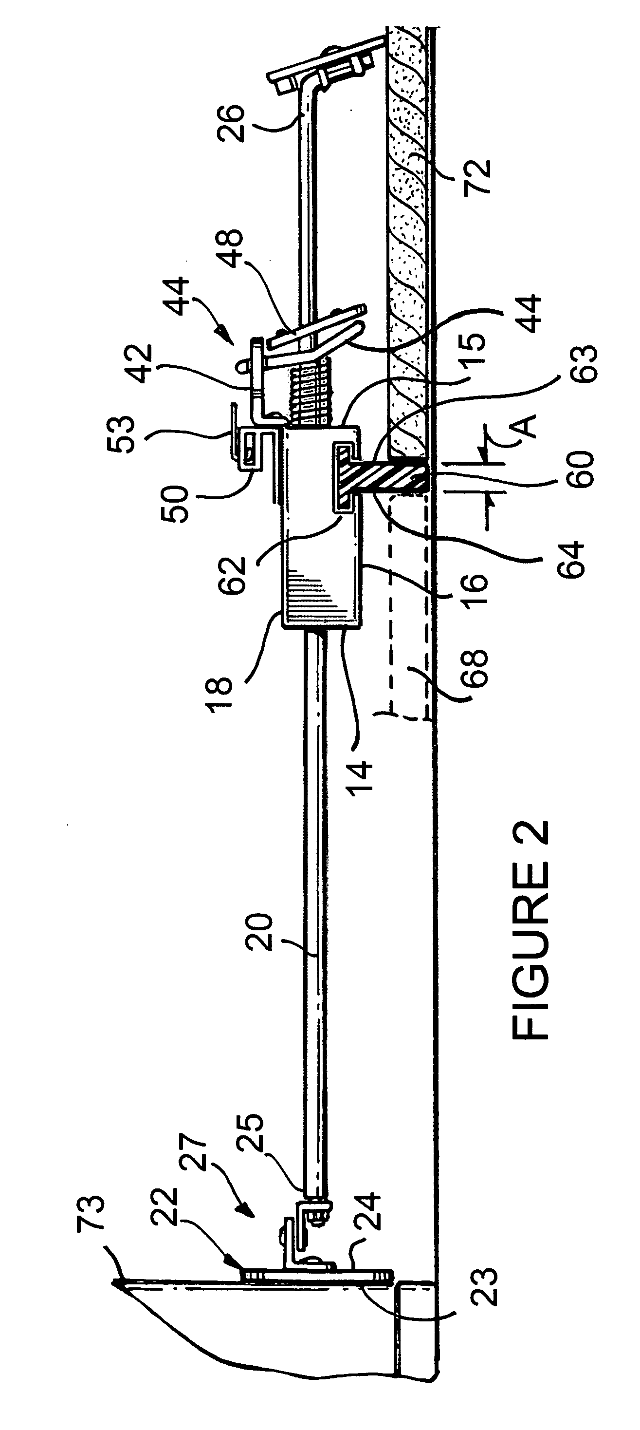 Tile measuring device