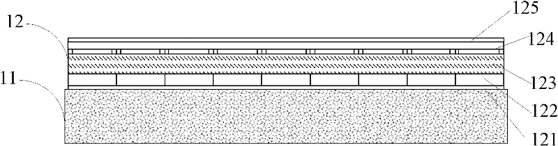 Grating, liquid crystal display device and manufacture methods of grating and liquid crystal display device