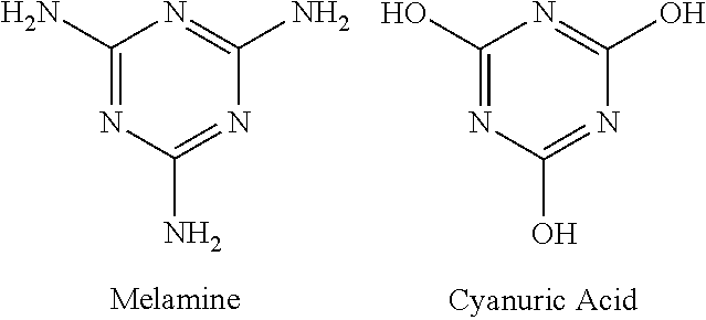 Method and system for enzymatic detection of melamine