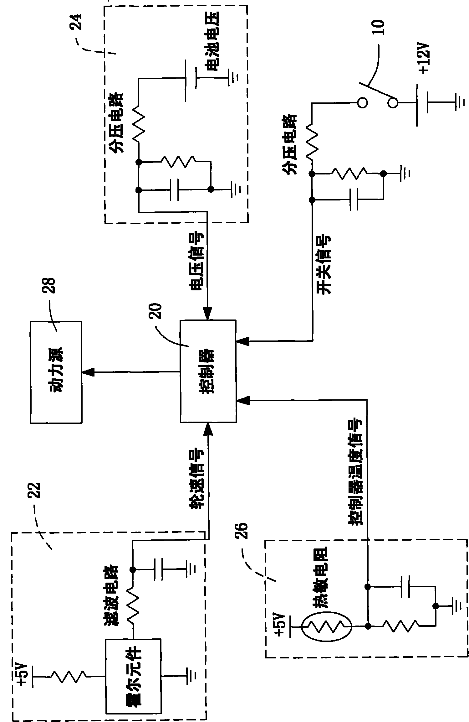 Method and device for switching power mode of electric vehicle