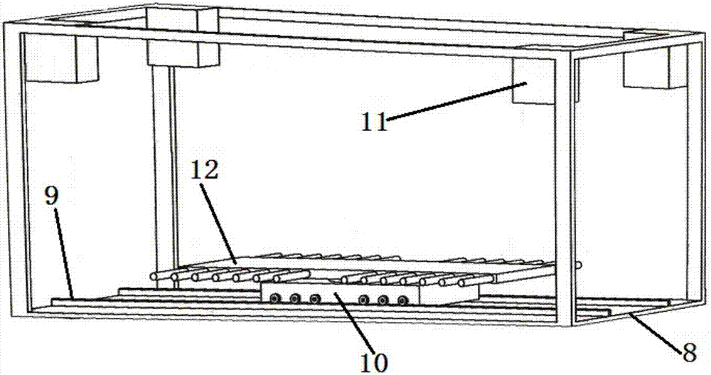 Three-dimensional parking device