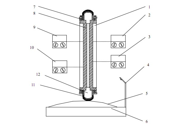 Finishing machining system based on flexible controlled air pressure grinding wheel