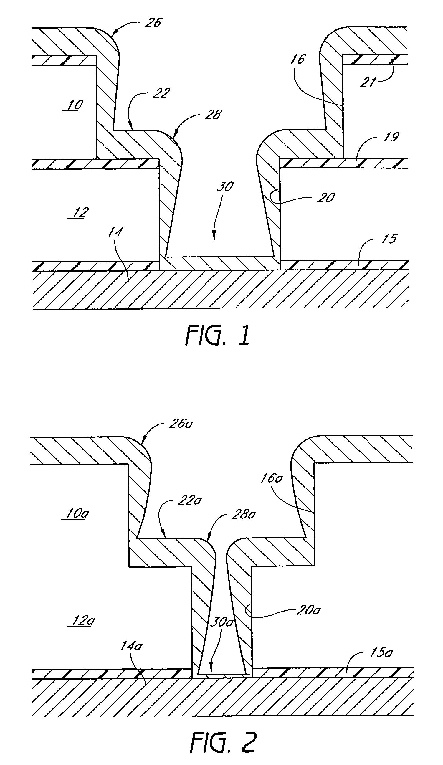 Plasma pre-treating surfaces for atomic layer deposition