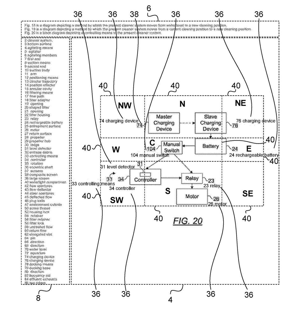 Intelligent document elements harvest and presentation system and method