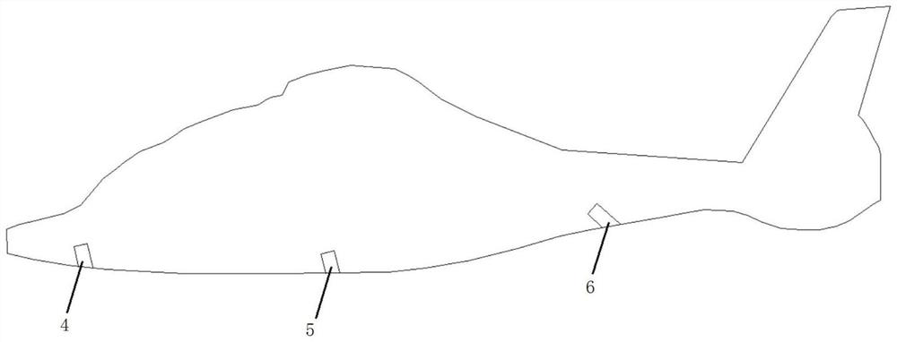 A Helicopter Air Separated Emergency Flight Data Recording System