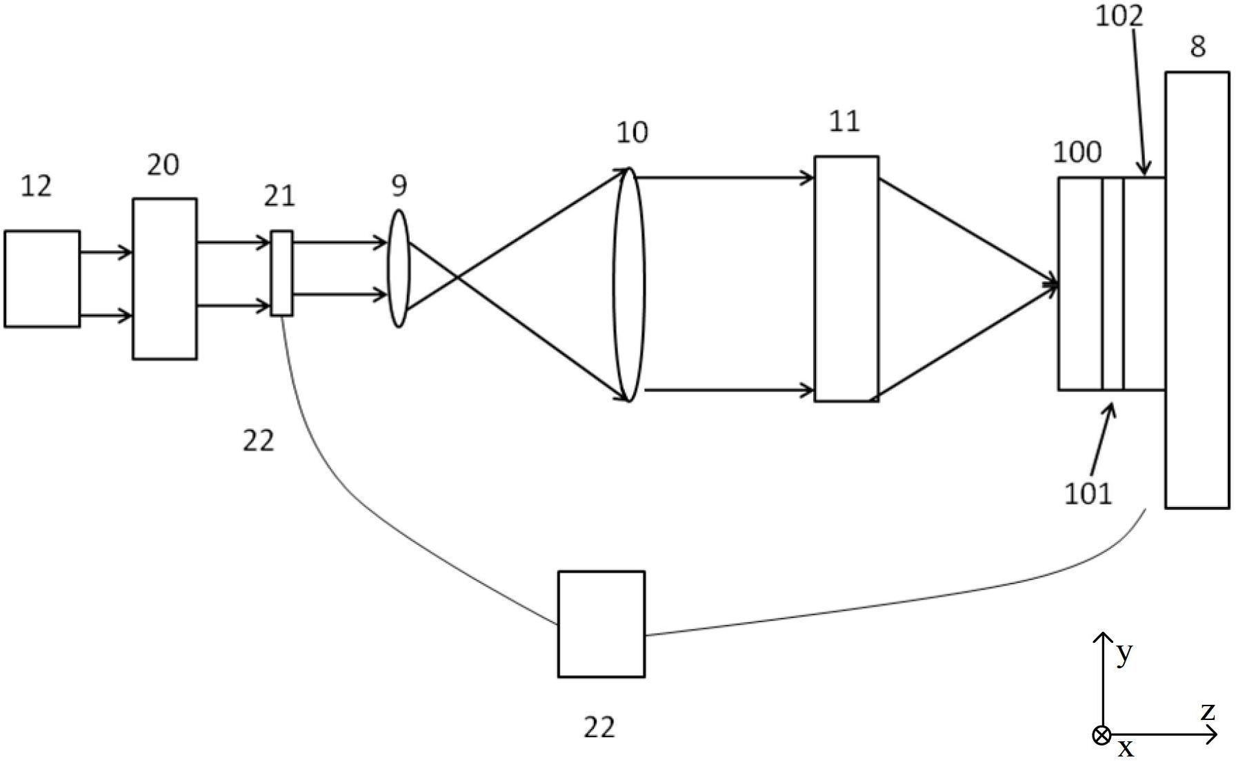 Light-emitting diode (LED) substrate lift-off method