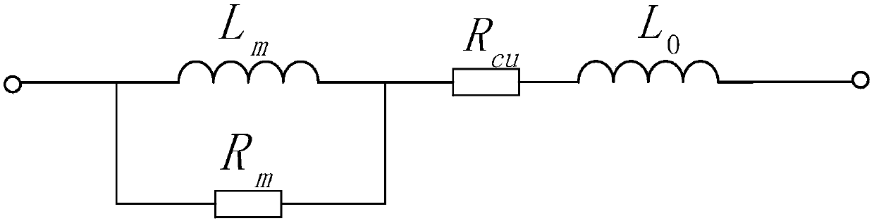 Two-port circuit of ultra-high-voltage direct-current converter valve