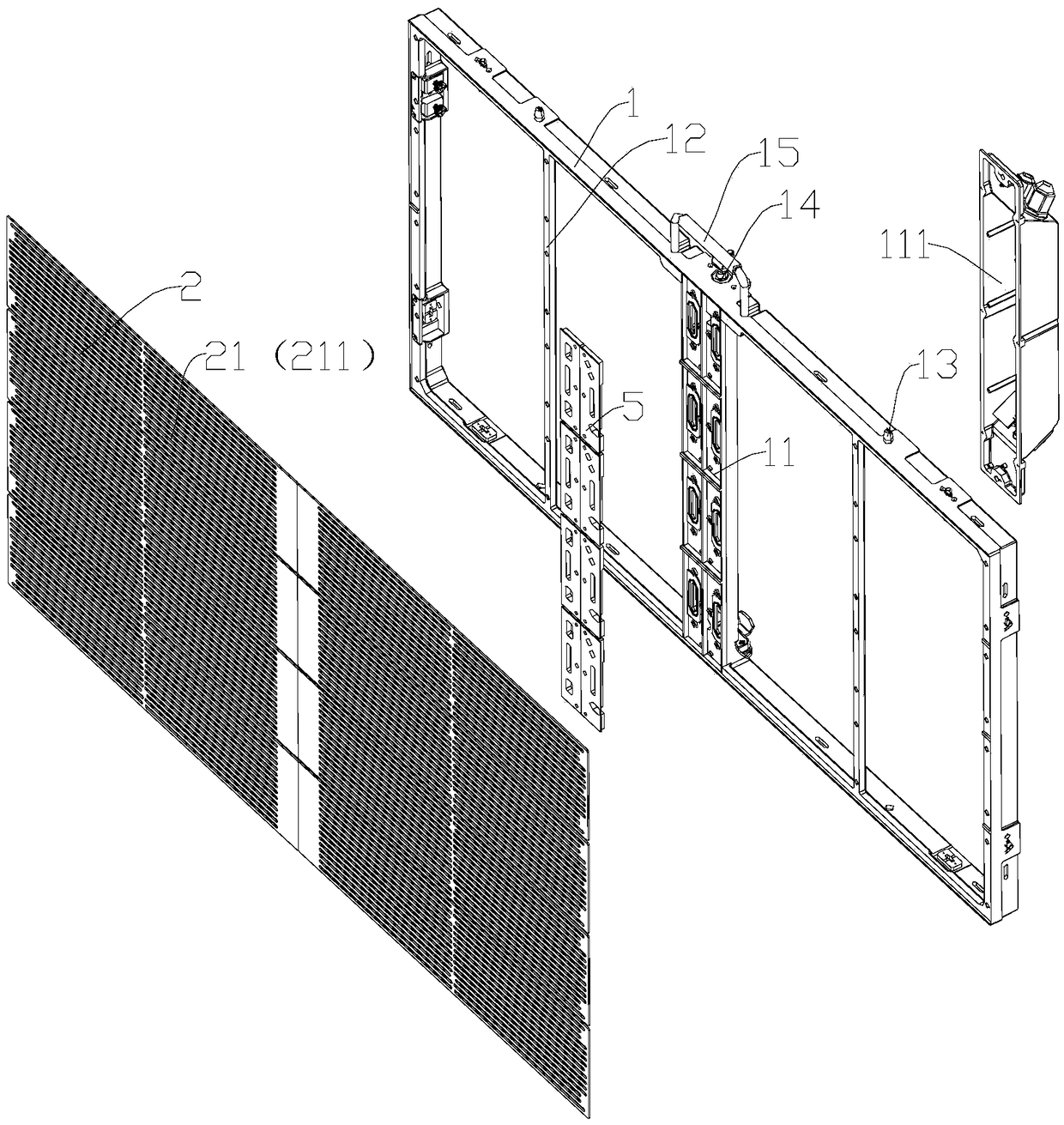 LED display