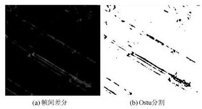 Pipeline heating diagnosis method of unmanned aerial vehicle infrared video for crude oil pipeline inspection