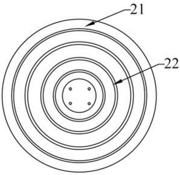 Handheld type heating cloth-cutting device