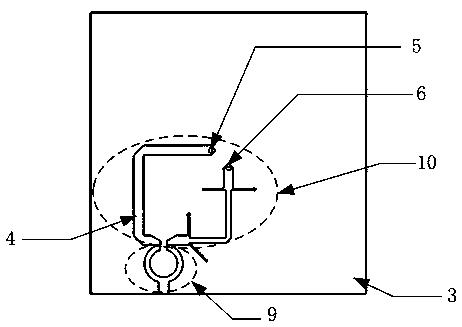 A Four-leaf Clover Broadband Circularly Polarized Planar Antenna