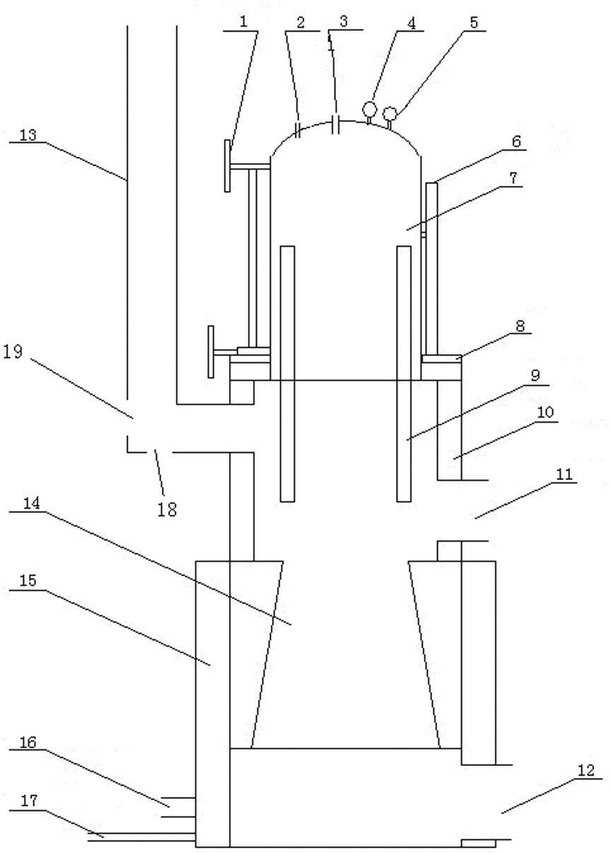 30-liter constant-pressure steam boiler