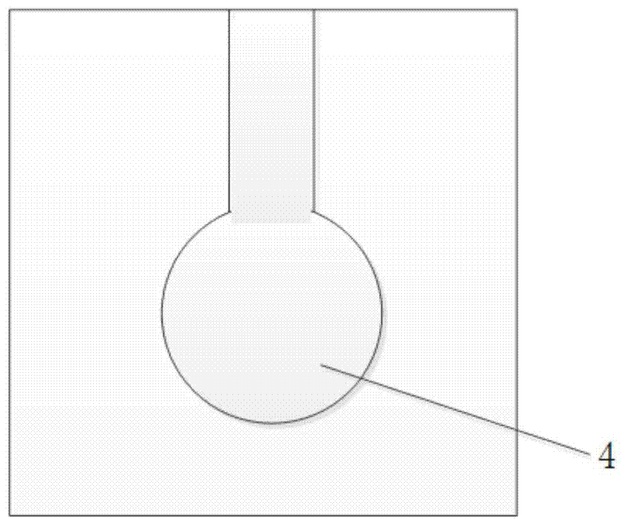 Animal PET/CT (positron emission tomography/computed tomography) imaging quality detection phantom