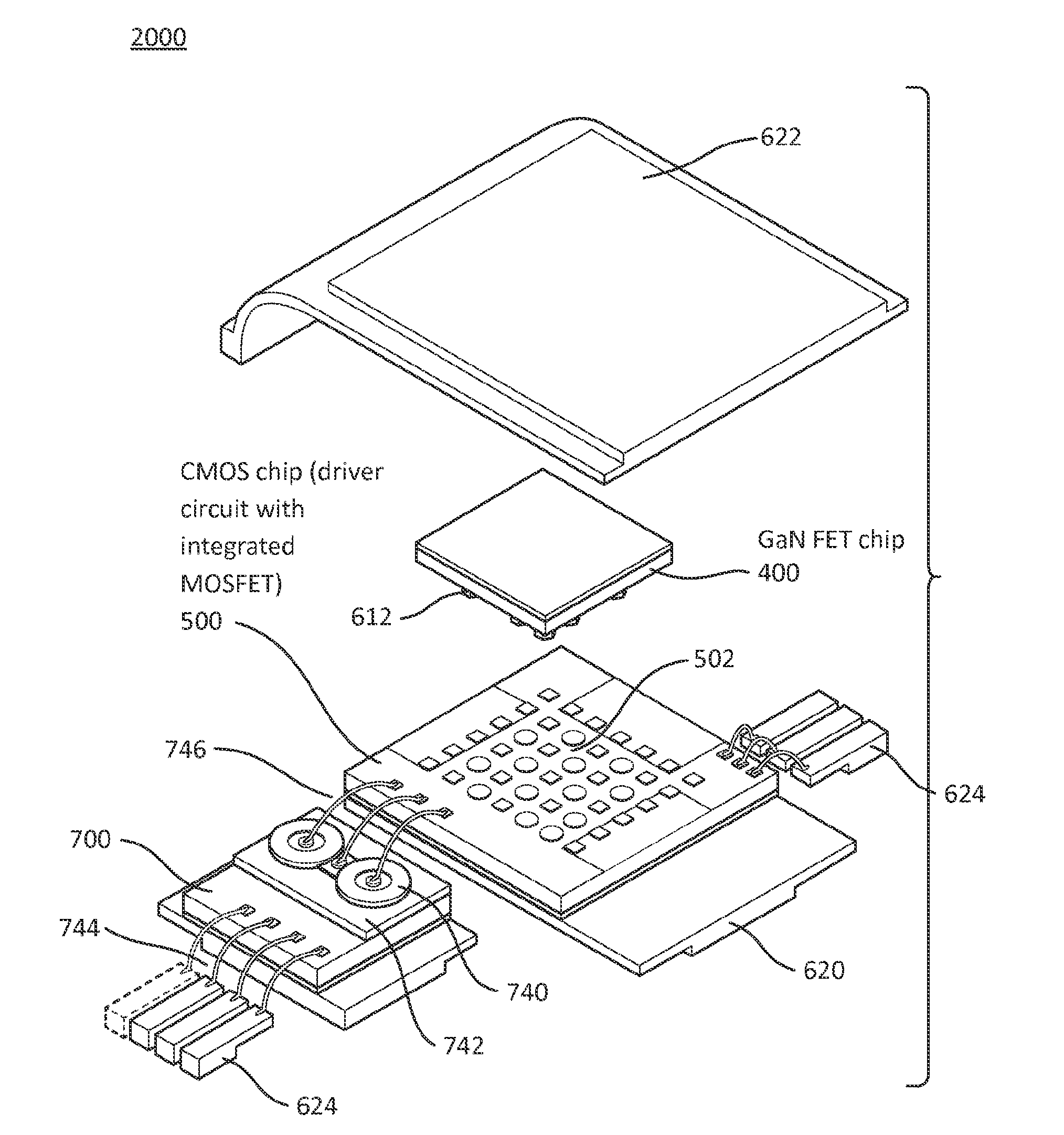 Devices and systems for power conversion circuits