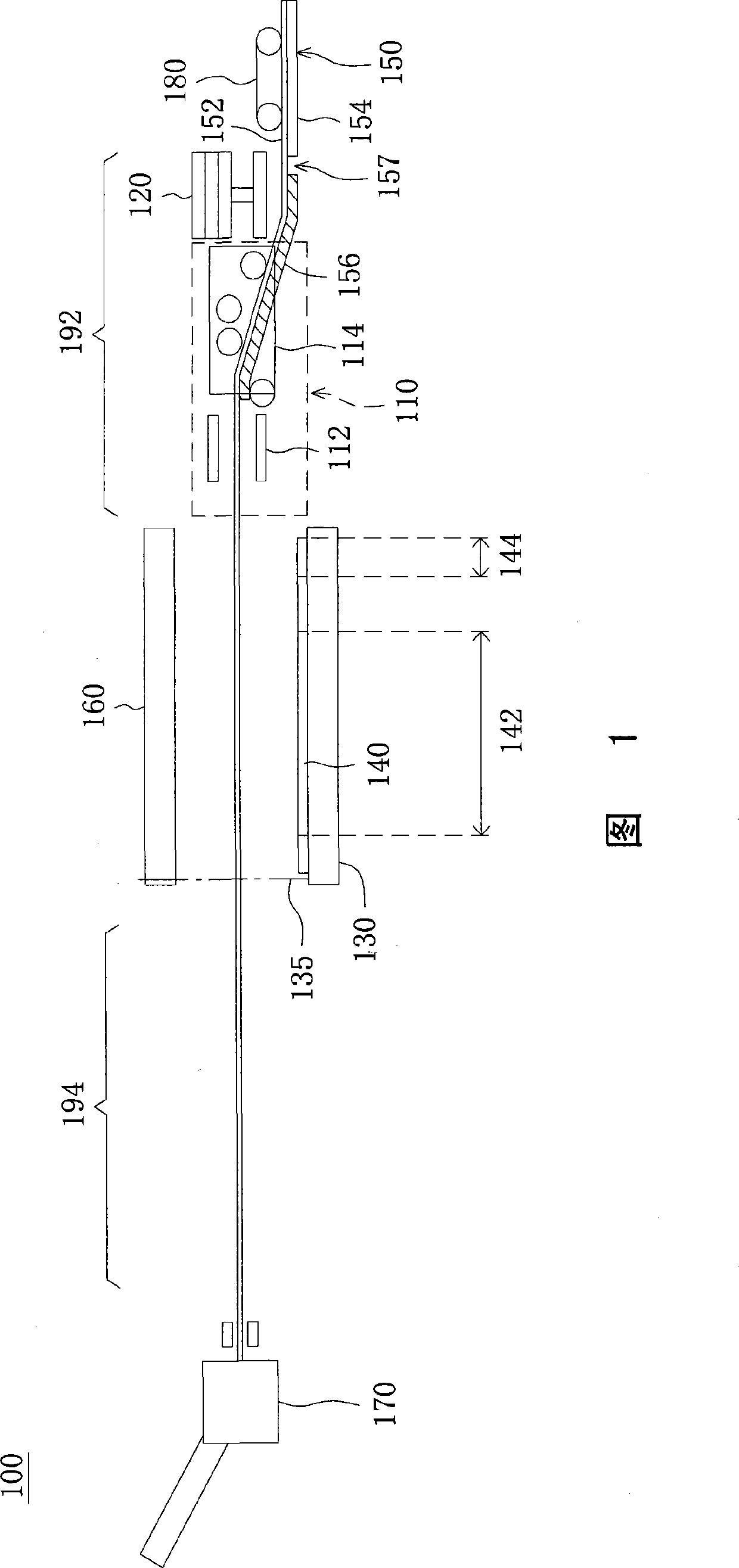 Plastering device and plastering method thereof