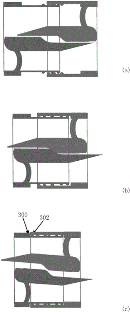 Aerosol generating system with a rupturing system for a container