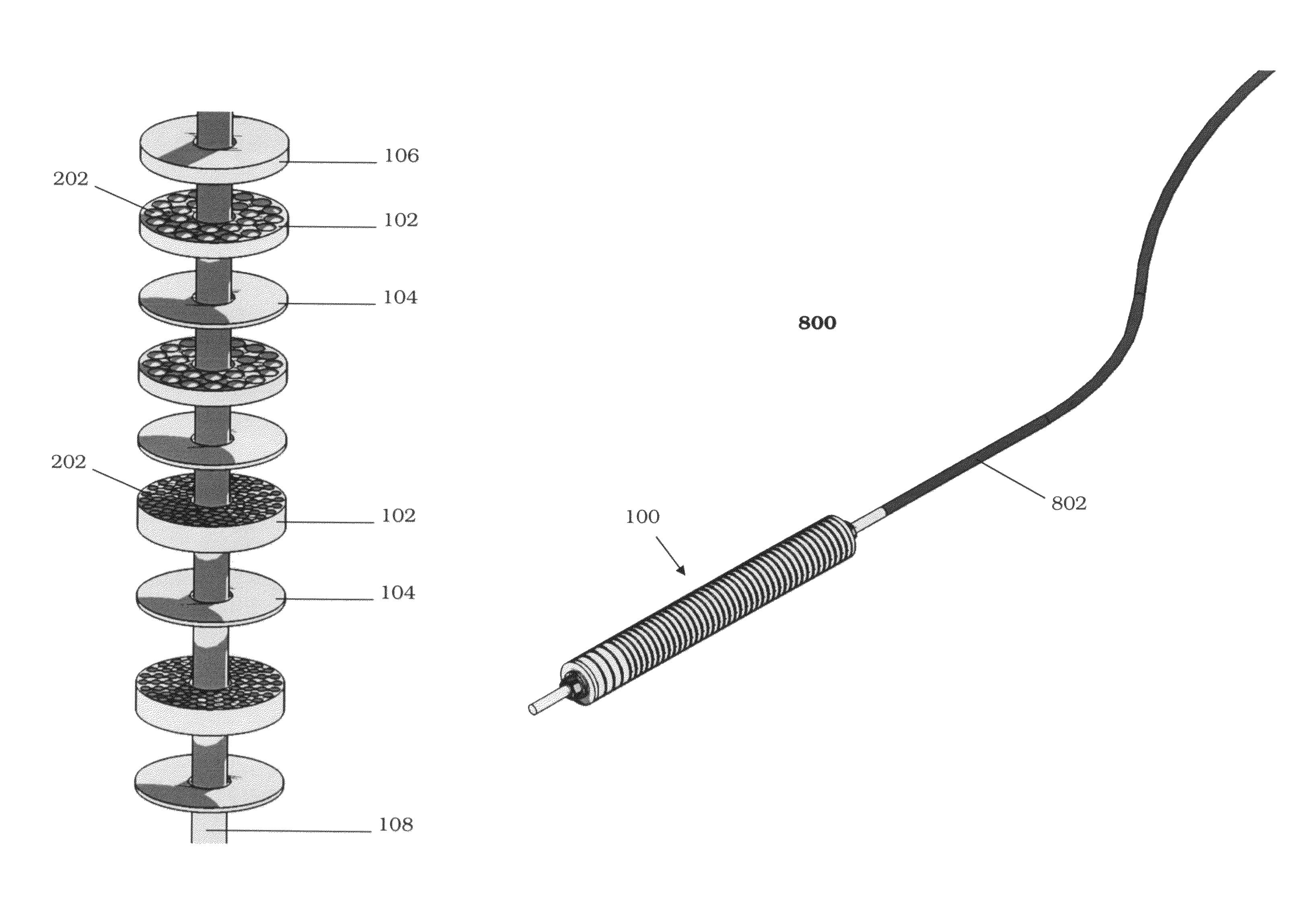 Brachytherapy and radiography target holding device