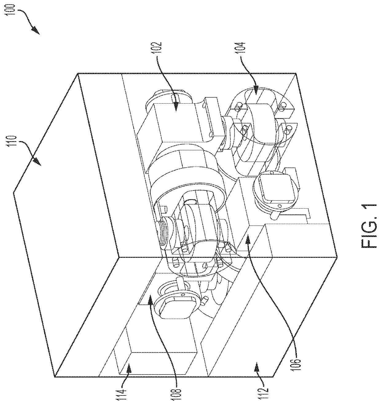 Agile attitude control system for small spacecraft