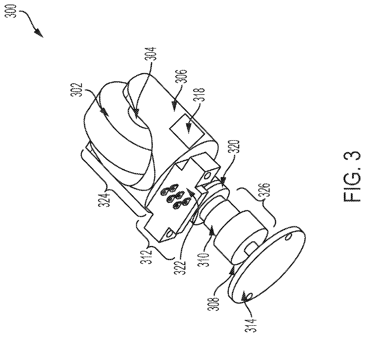 Agile attitude control system for small spacecraft