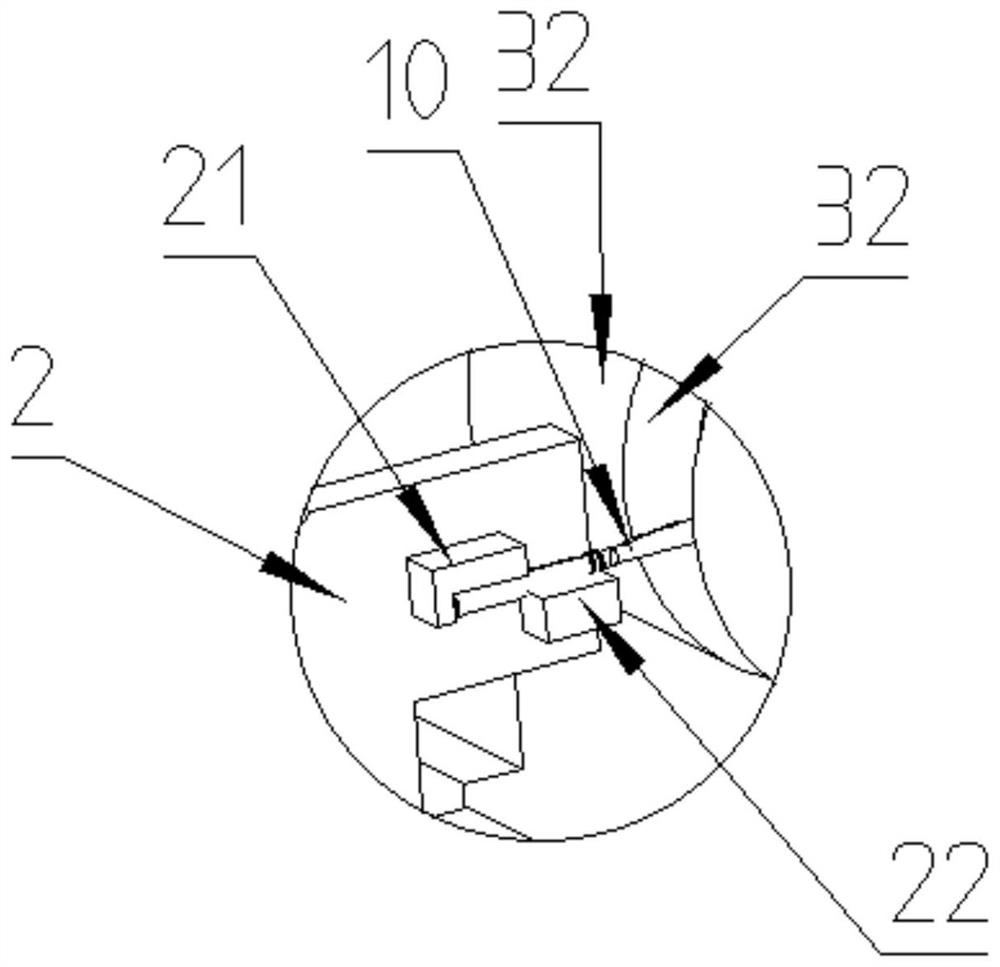 Automatic feeding and grinding equipment for table knives