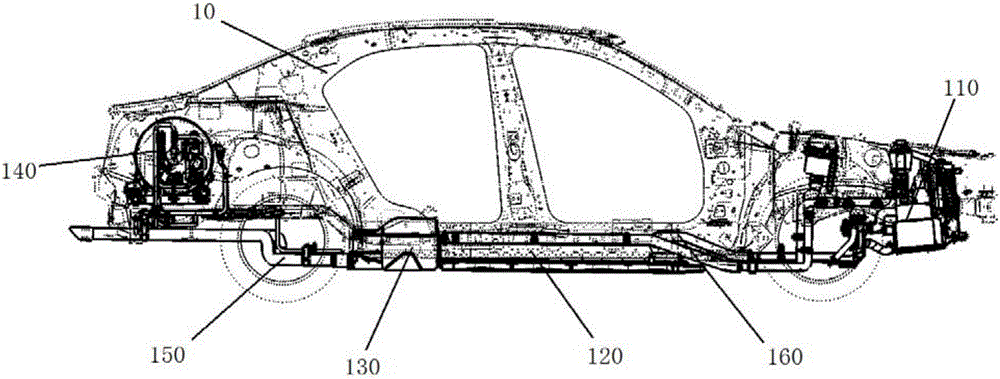 Fuel cell electric vehicle