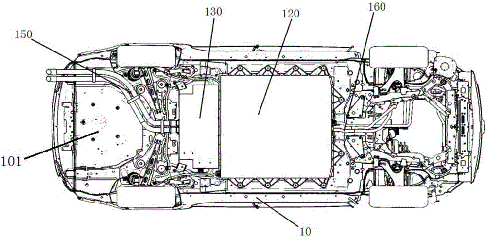 Fuel cell electric vehicle