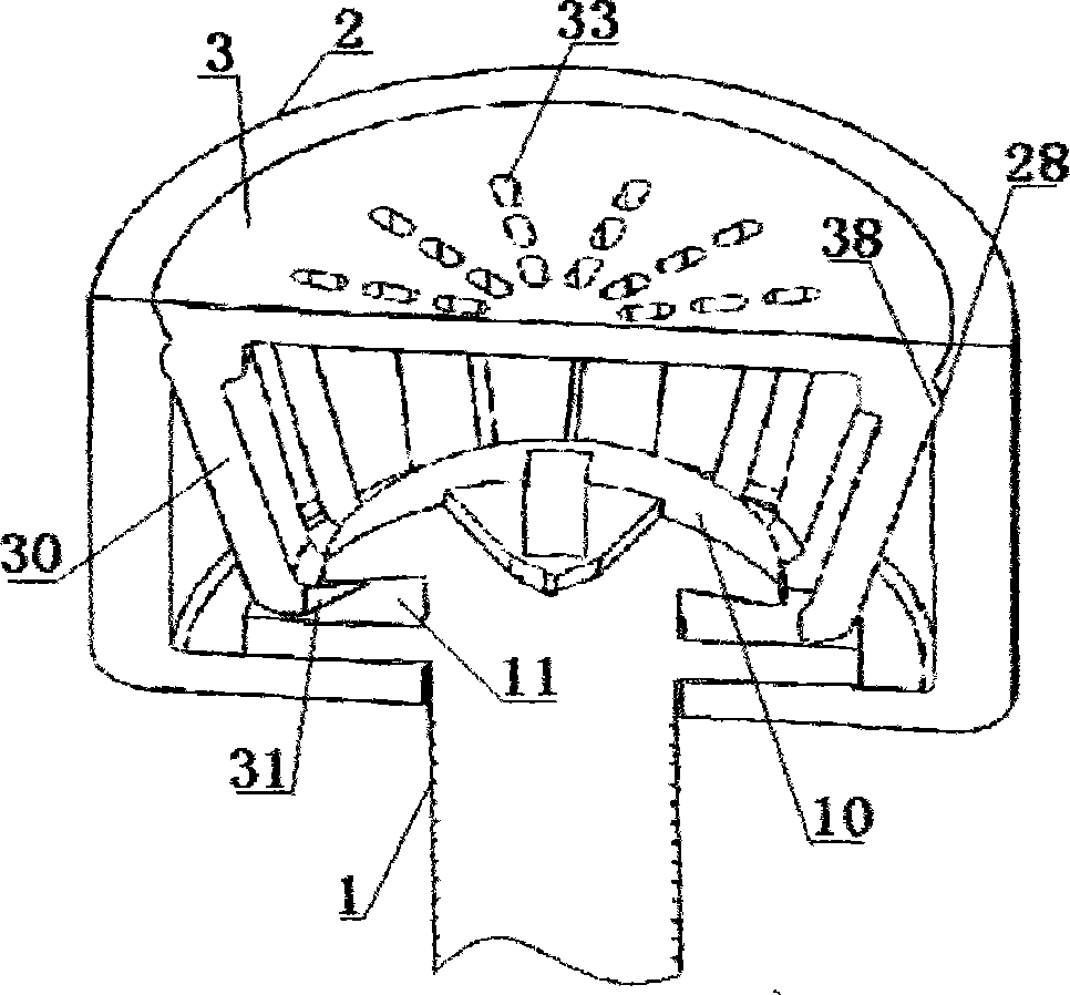 Instrument seal anti-fake method and one-off instrument seal