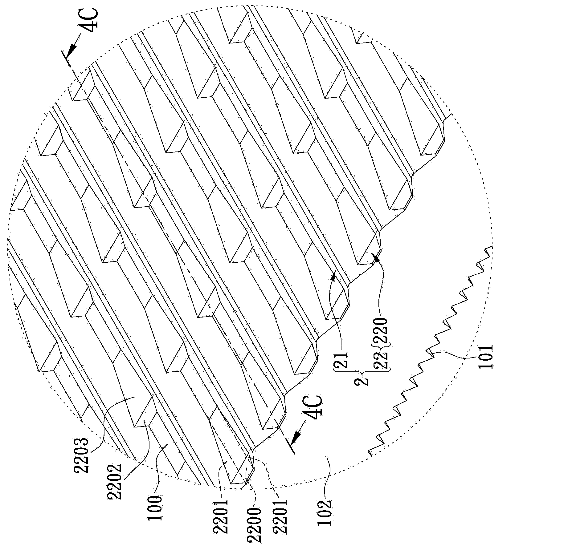 Light guide plate, backlight module and display device