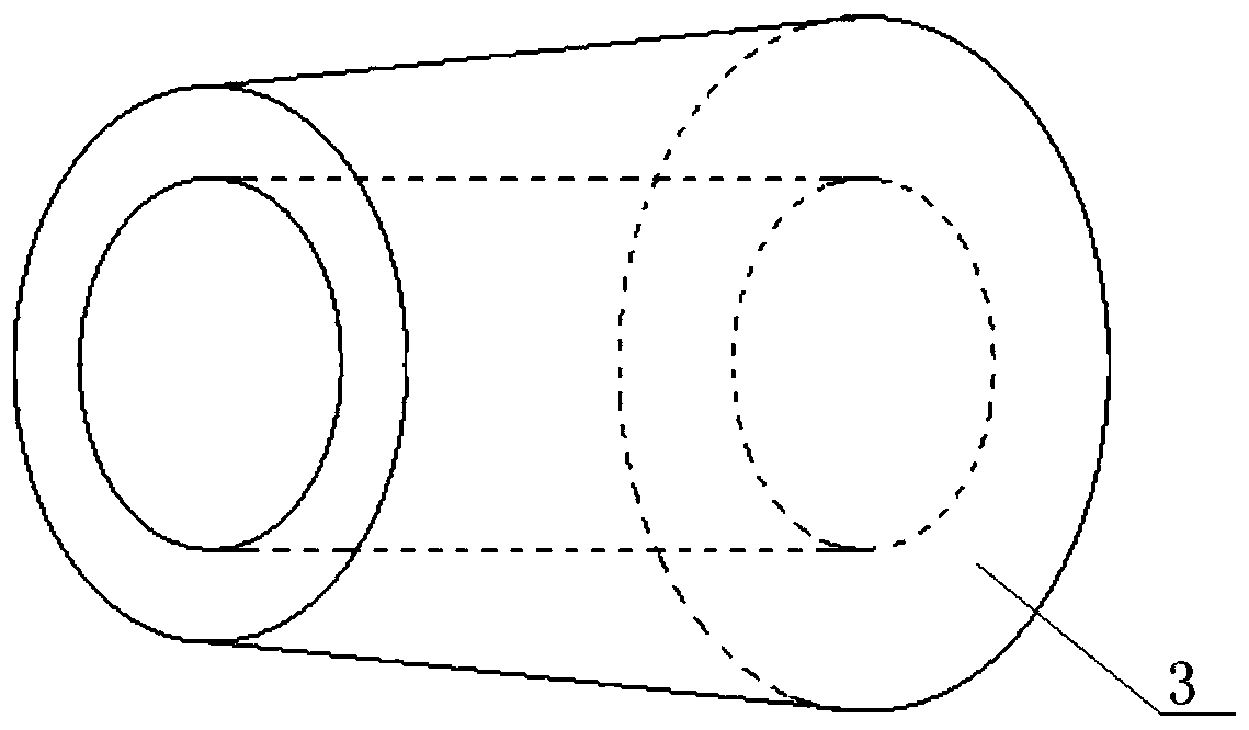 Cable interface sealing mechanism and underwater power transformer