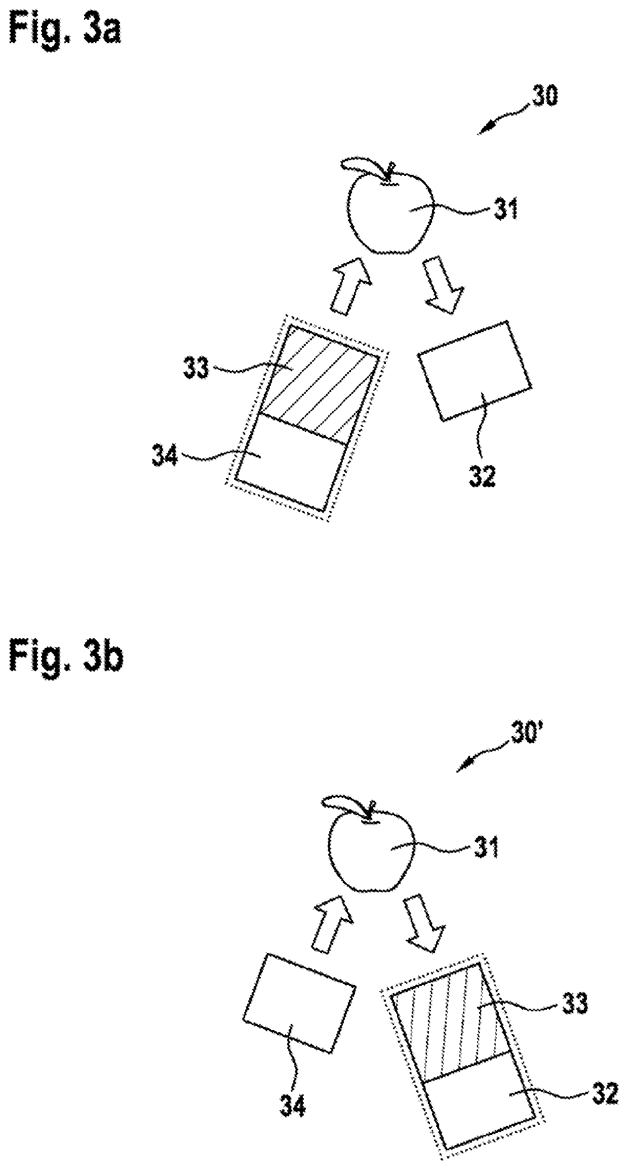 Spectrometer Apparatus and a Corresponding Method for Operating a Spectrometer Apparatus