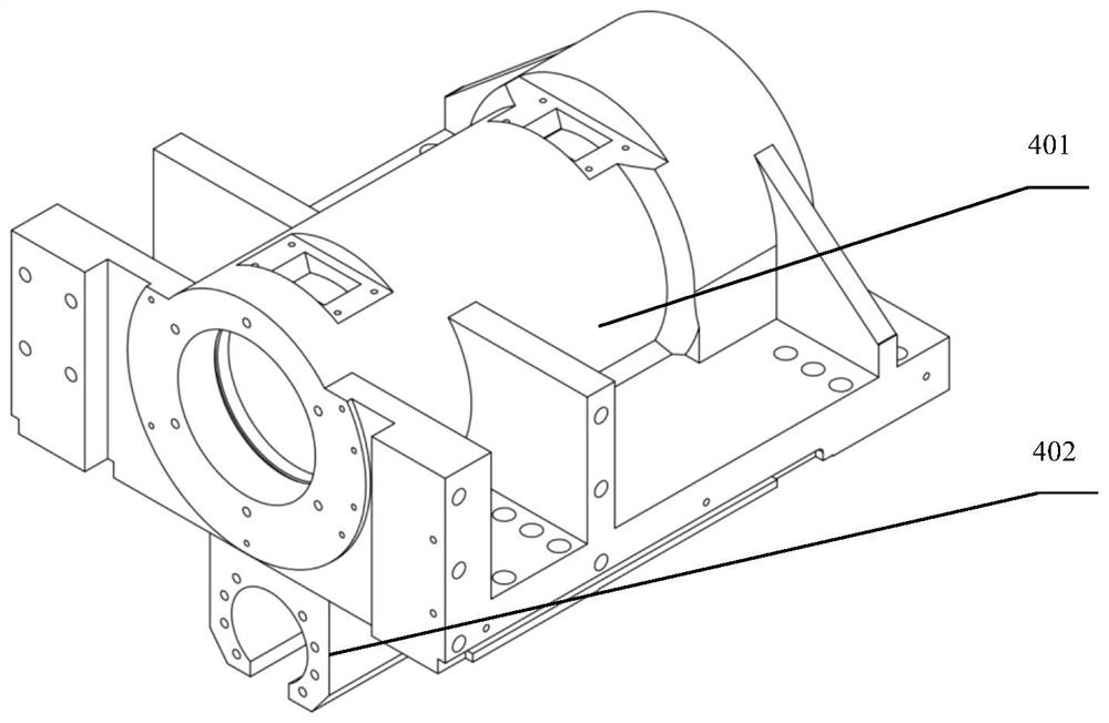 An automatic production line for processing disc-shaped workpieces