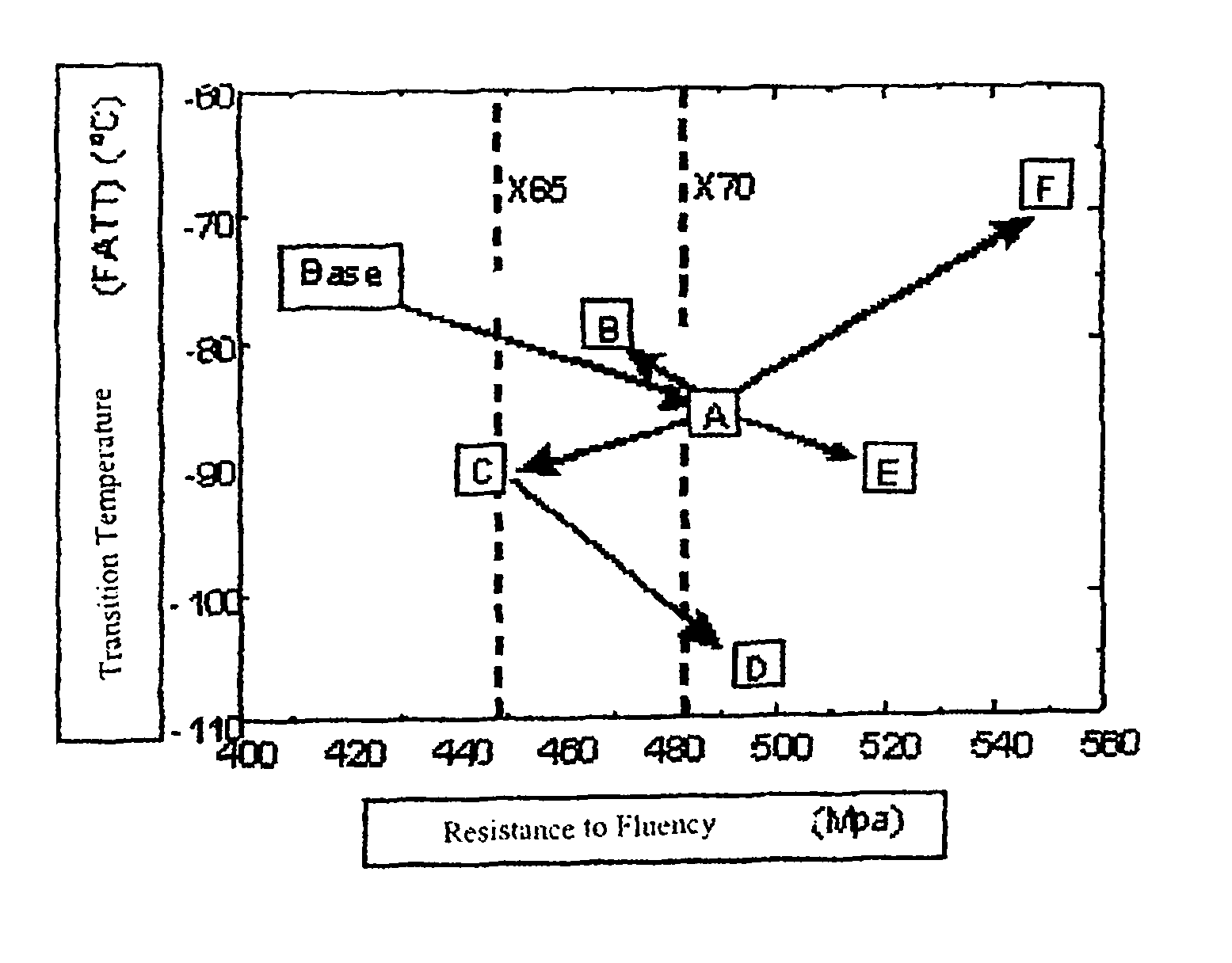 Seamless steel tube which is intended to be used as a guide pipe and production method thereof