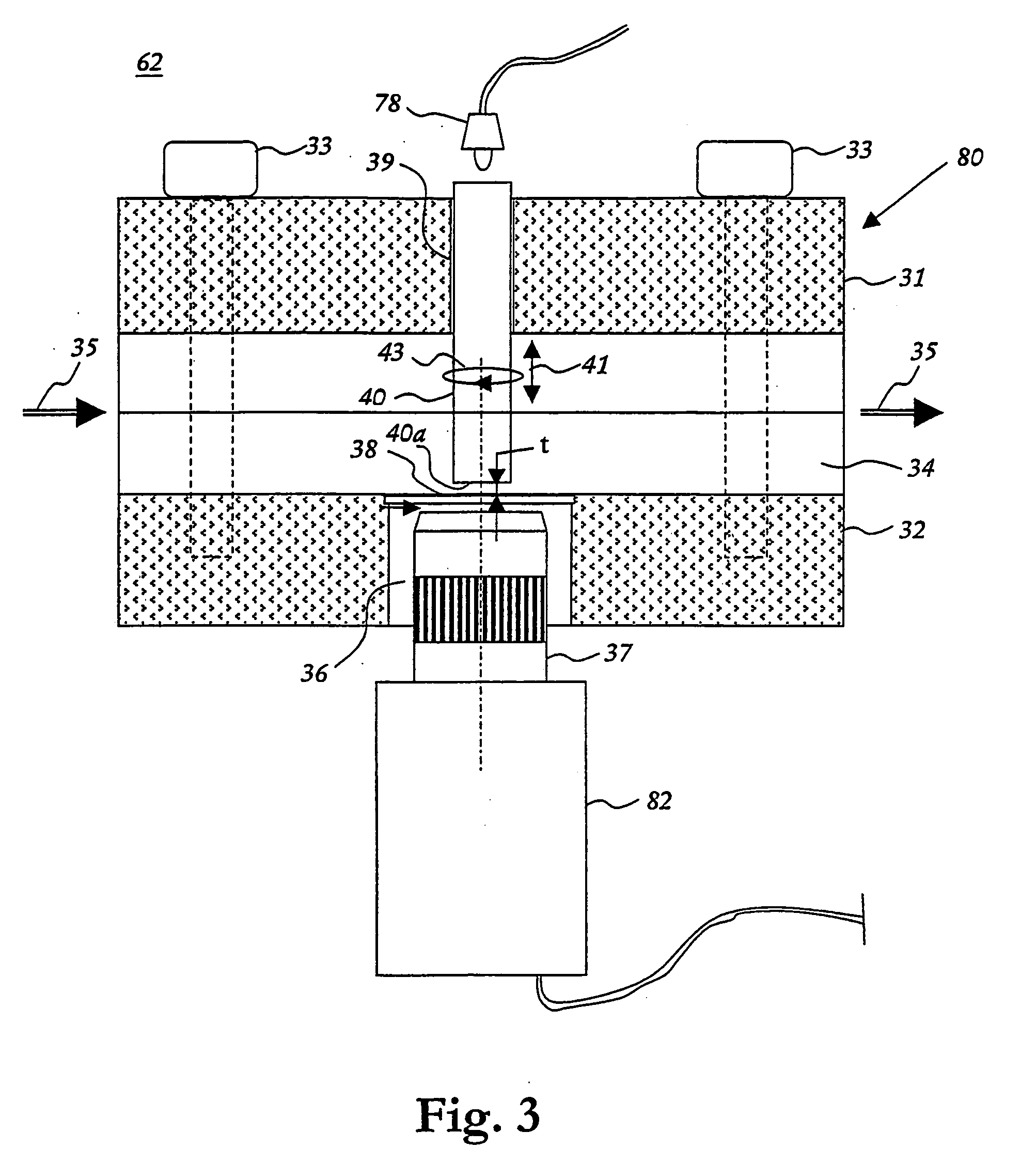 Apparatus and method for cleaning and pre-milking a teat of a milking animal