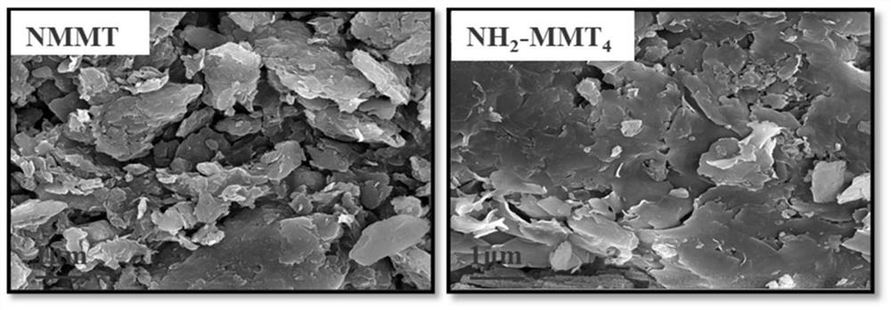 Modified asphalt and application thereof