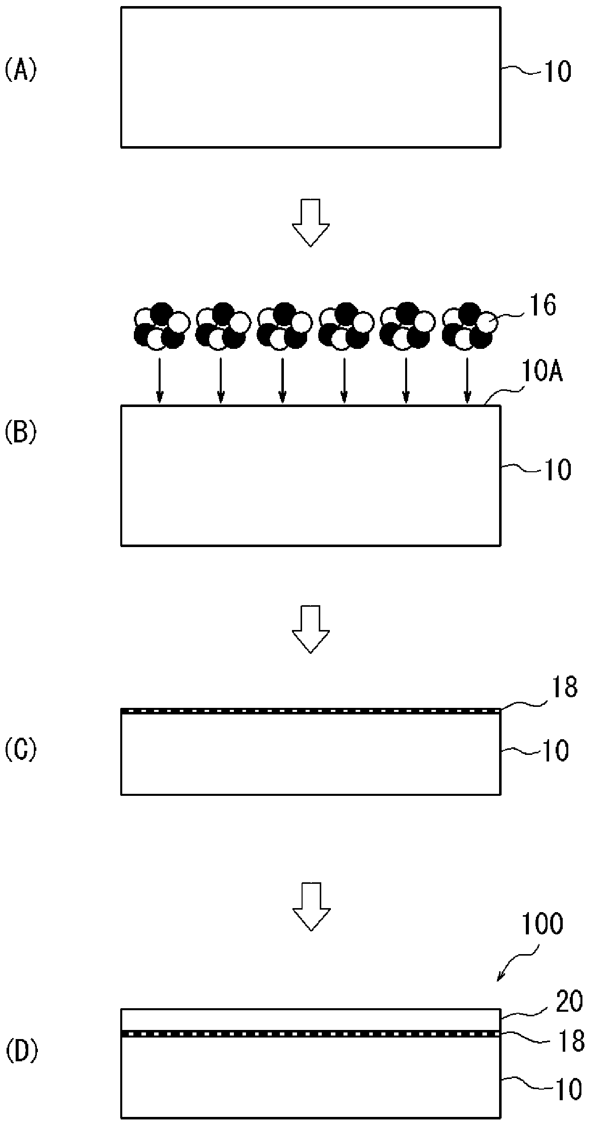 Epitaxial wafer manufacturing method and epitaxial wafer