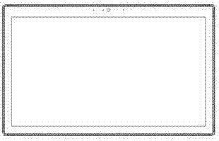 Method and system for high-precision calculation of infrared touch screen