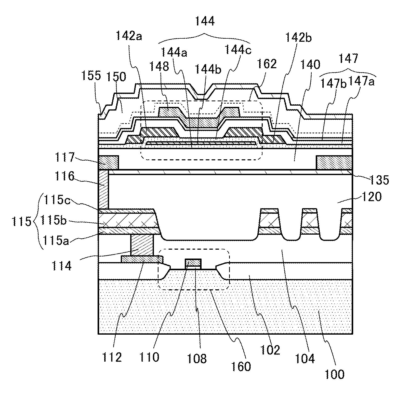 Semiconductor device and method for fabricating the same